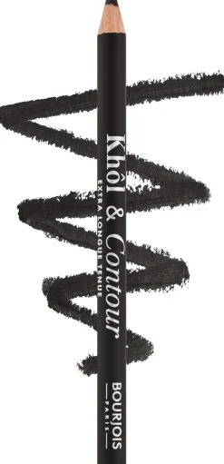 Bourjois Khol & Contour Extra-Long Wear