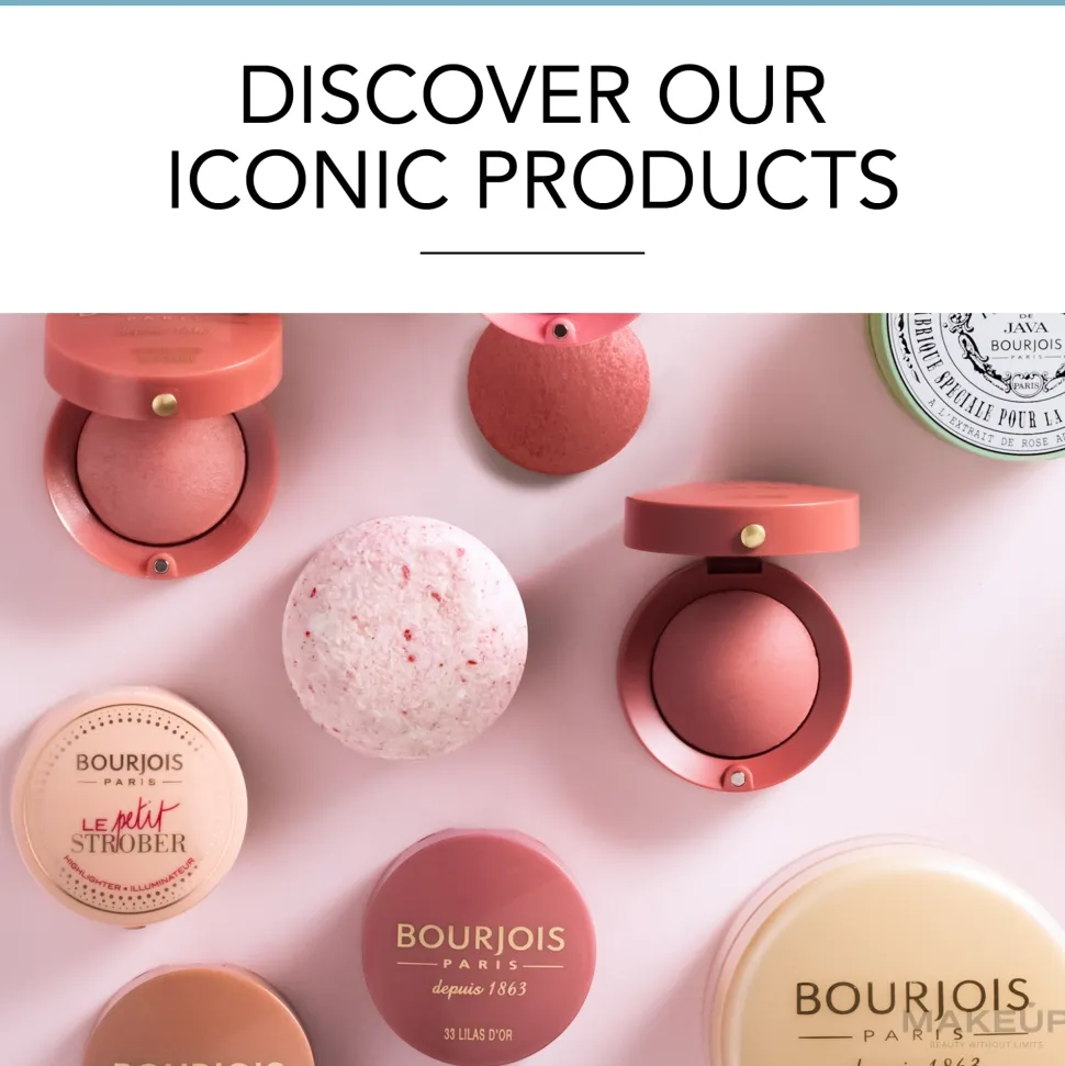 Bourjois Little Round Pot Individual Eyeshadow