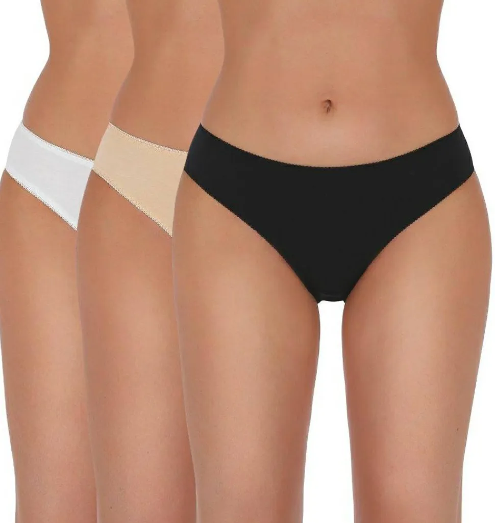 Brasilianischer Slip, 3 Stück