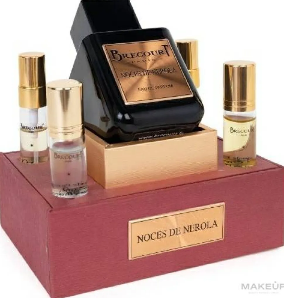 Brecourt Noces de Nerola