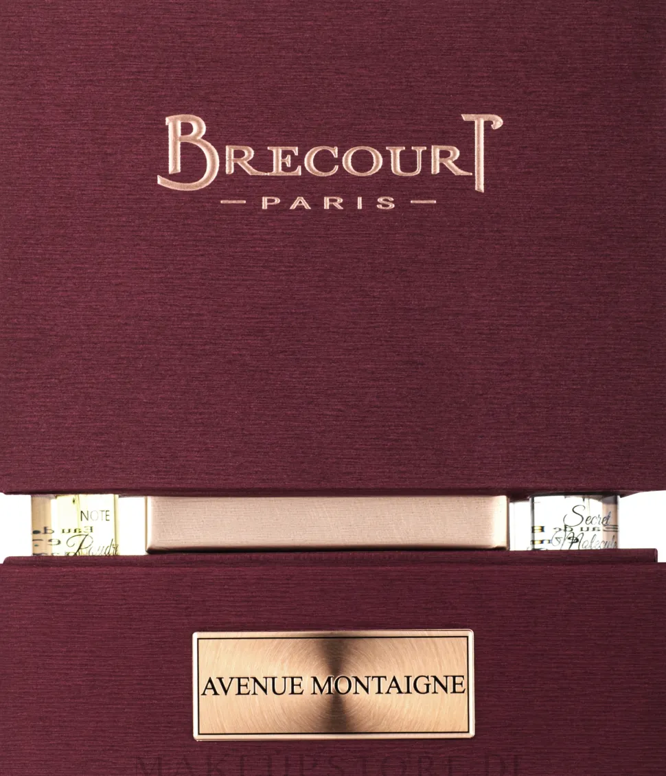 Brecourt Avenue Montaigne