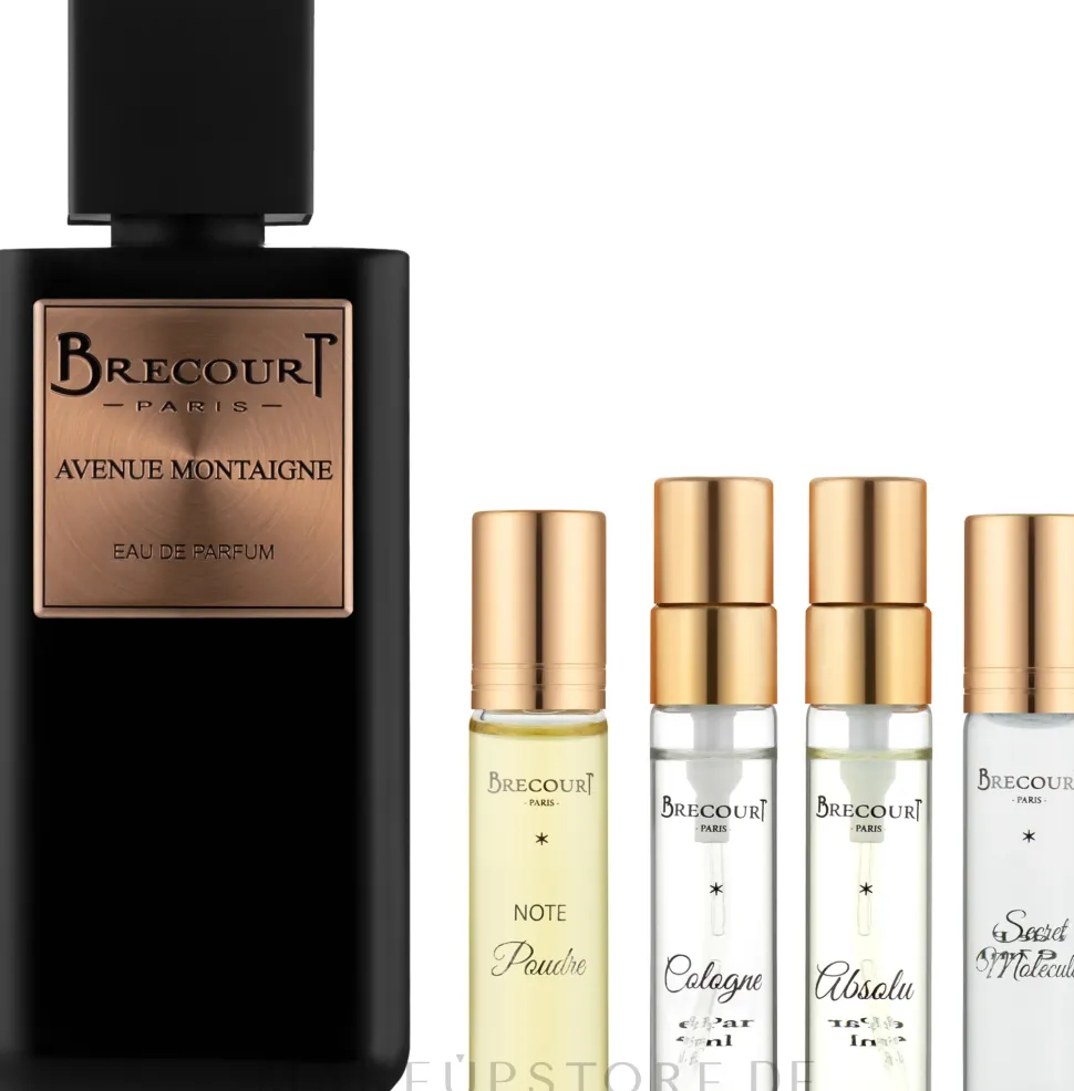 Brecourt Avenue Montaigne