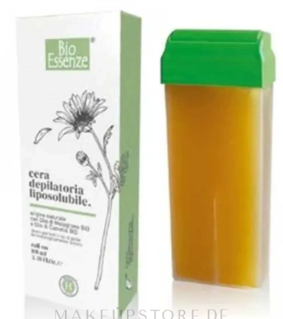 Breiter Roll-on-Wachsapplikator