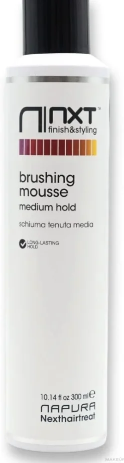 Brushing Mousse Mittlerer Halt