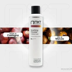 Brushing Mousse Mittlerer Halt