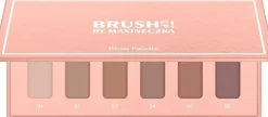 BrushUp! By Maxineczka Brow Palette