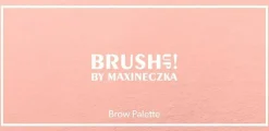 BrushUp! By Maxineczka Brow Palette