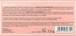 BrushUp! By Maxineczka Brow Palette