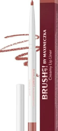 BrushUp! By Maxineczka Creamy Lip Pencil