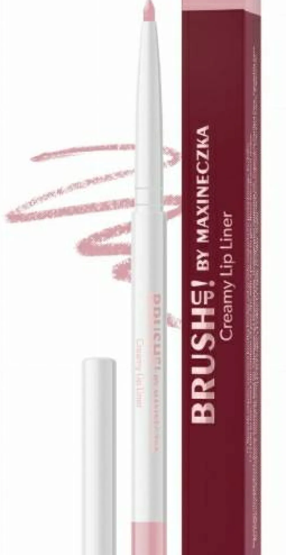 BrushUp! By Maxineczka Creamy Lip Pencil