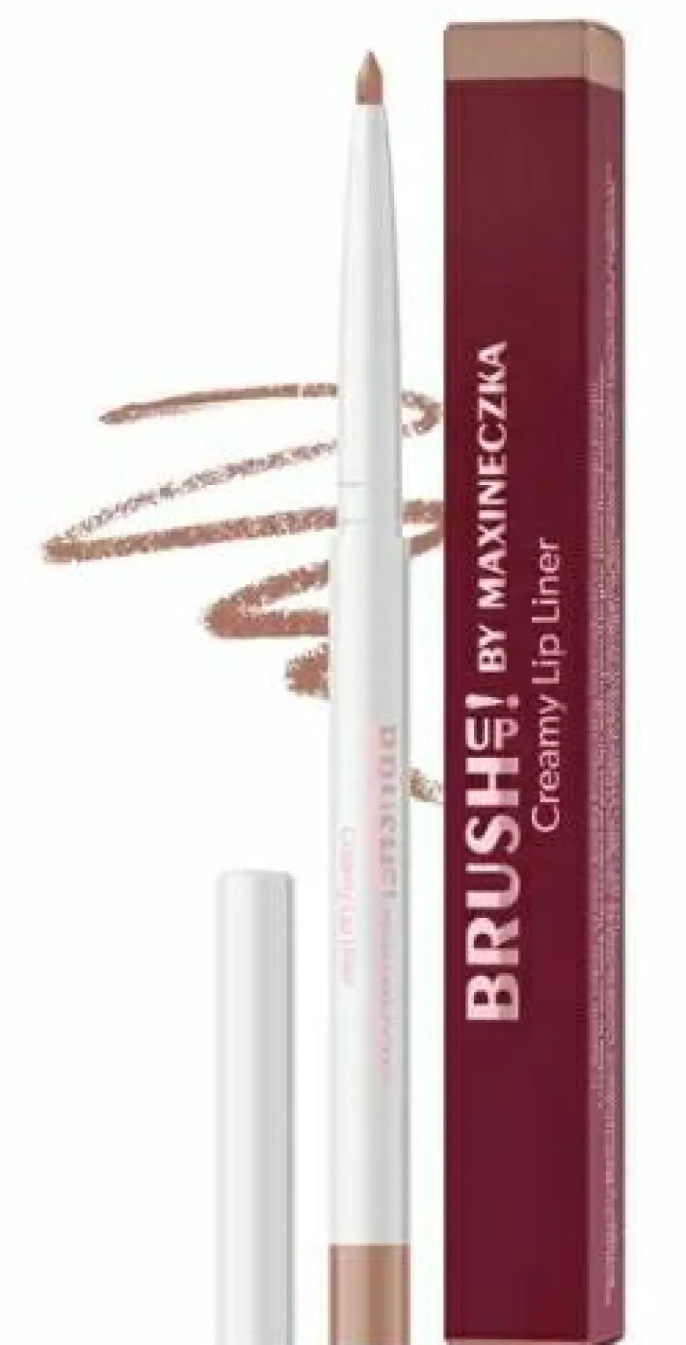 BrushUp! By Maxineczka Creamy Lip Pencil