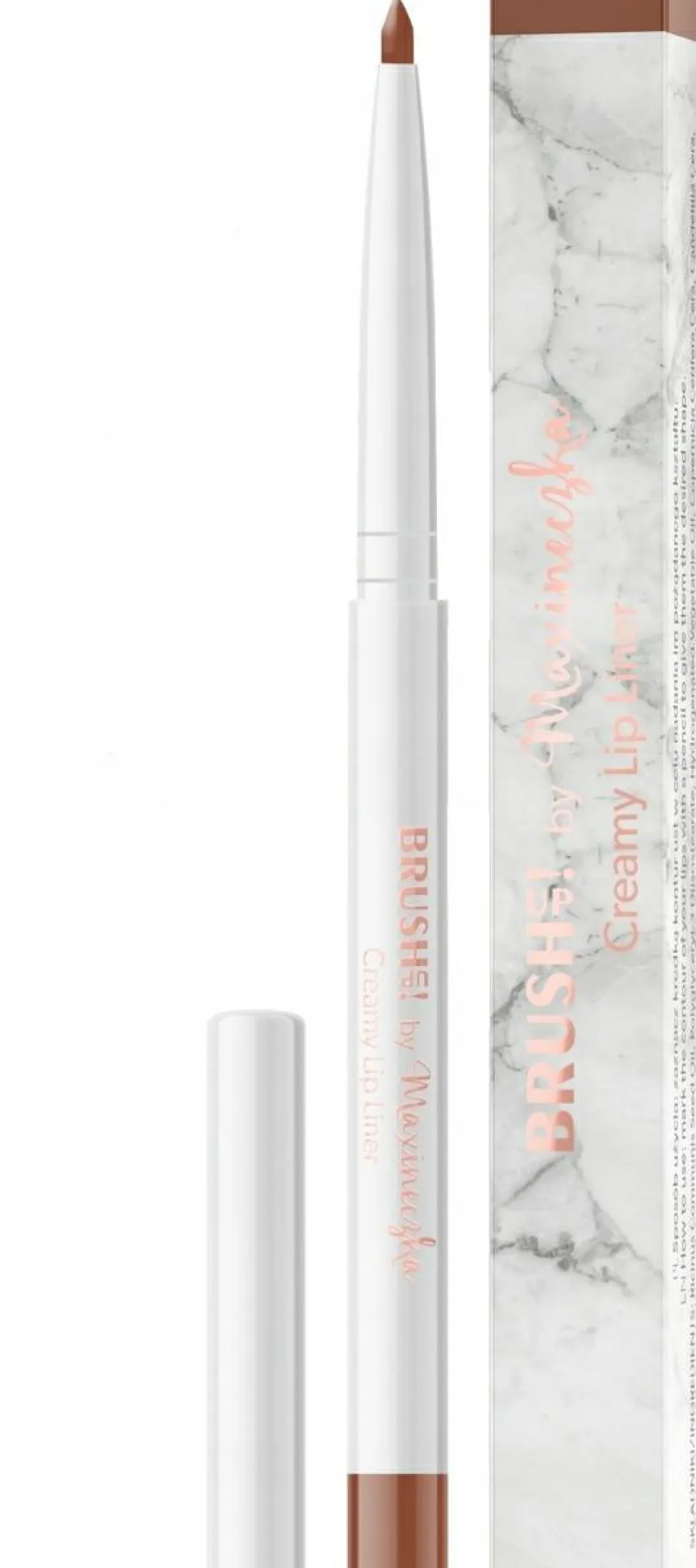 BrushUp! By Maxineczka Creamy Lip Pencil