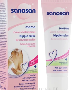 Brustcreme für Damen