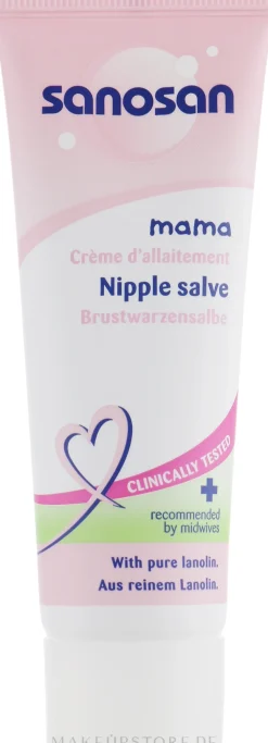 Brustcreme für Damen