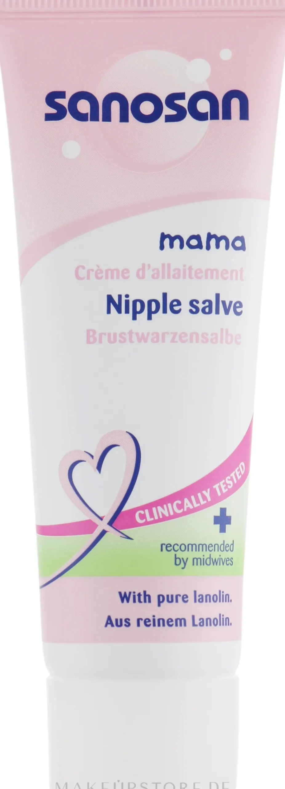 Brustcreme für Damen