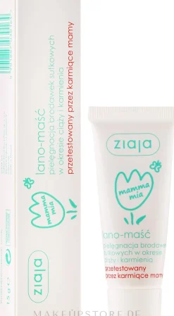 Brustwarzencreme