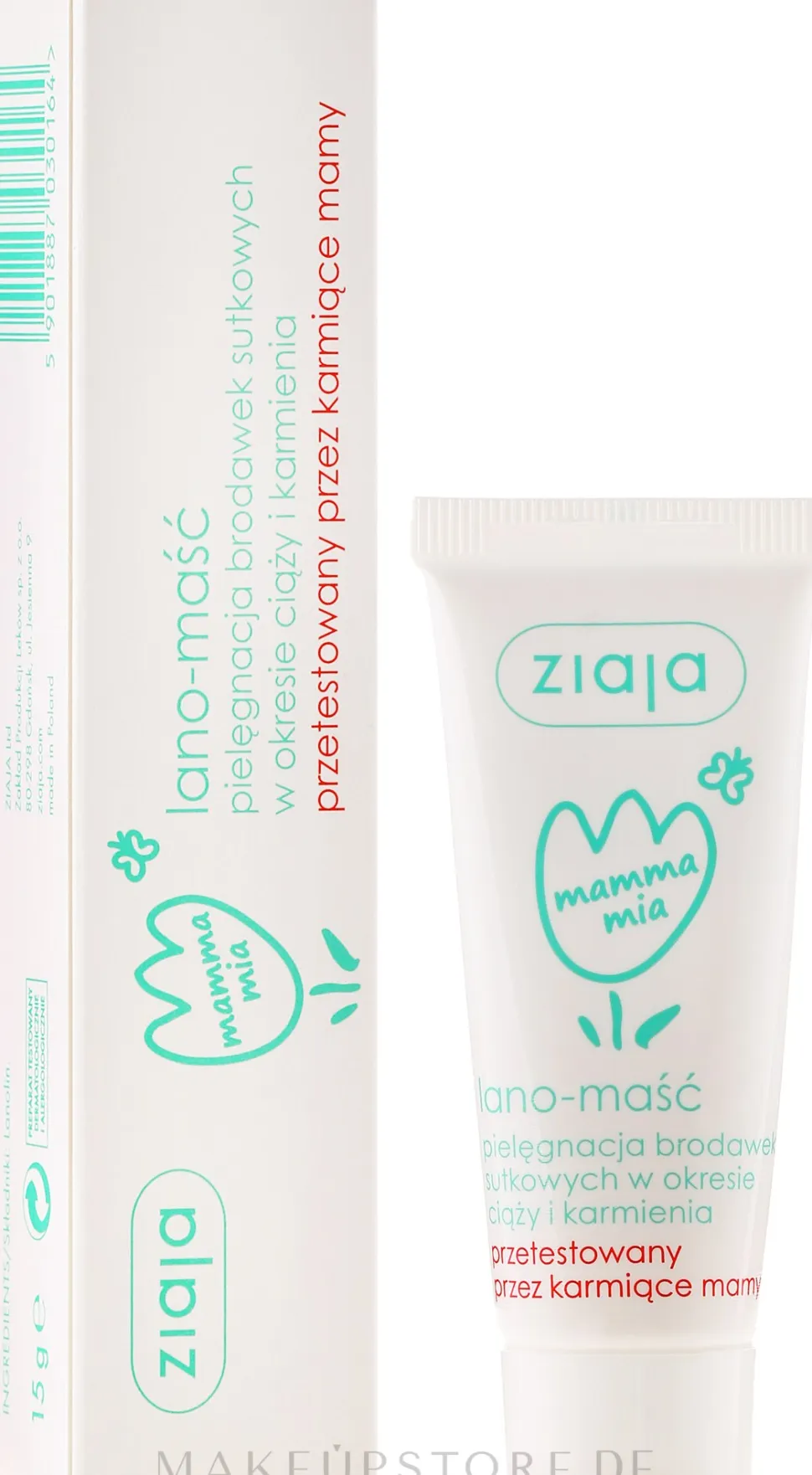 Brustwarzencreme