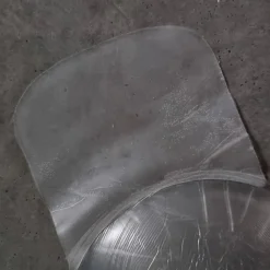 Brustwarzenschoner, transparent, Größe M