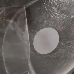 Brustwarzenschoner, transparent, Größe M