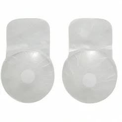Brustwarzenschoner, transparent, Größe M