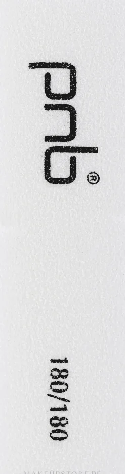 Buffer-Block 180/180 White