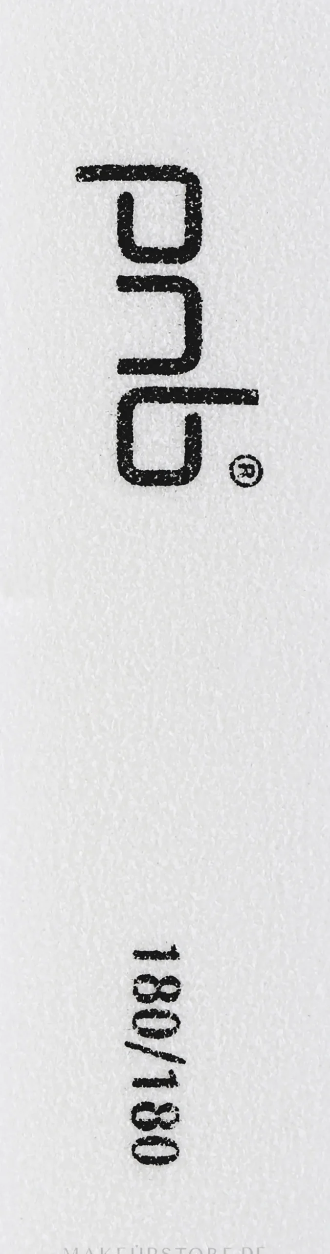 Buffer-Block 180/180 White