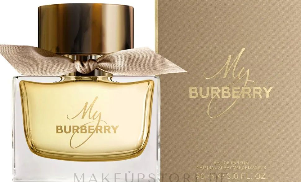 Burberry My Burberry