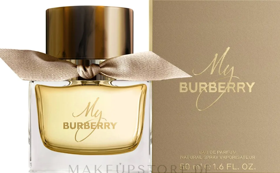 Burberry My Burberry