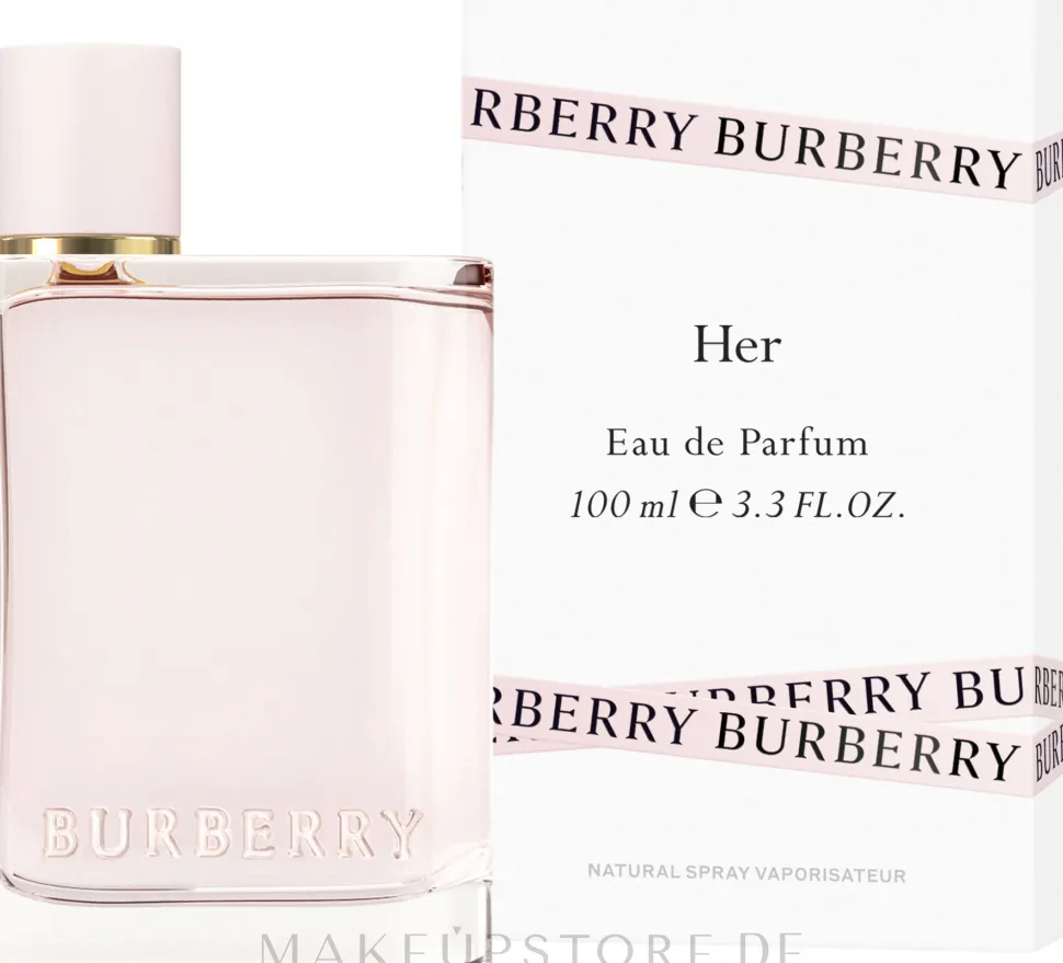 Burberry Her