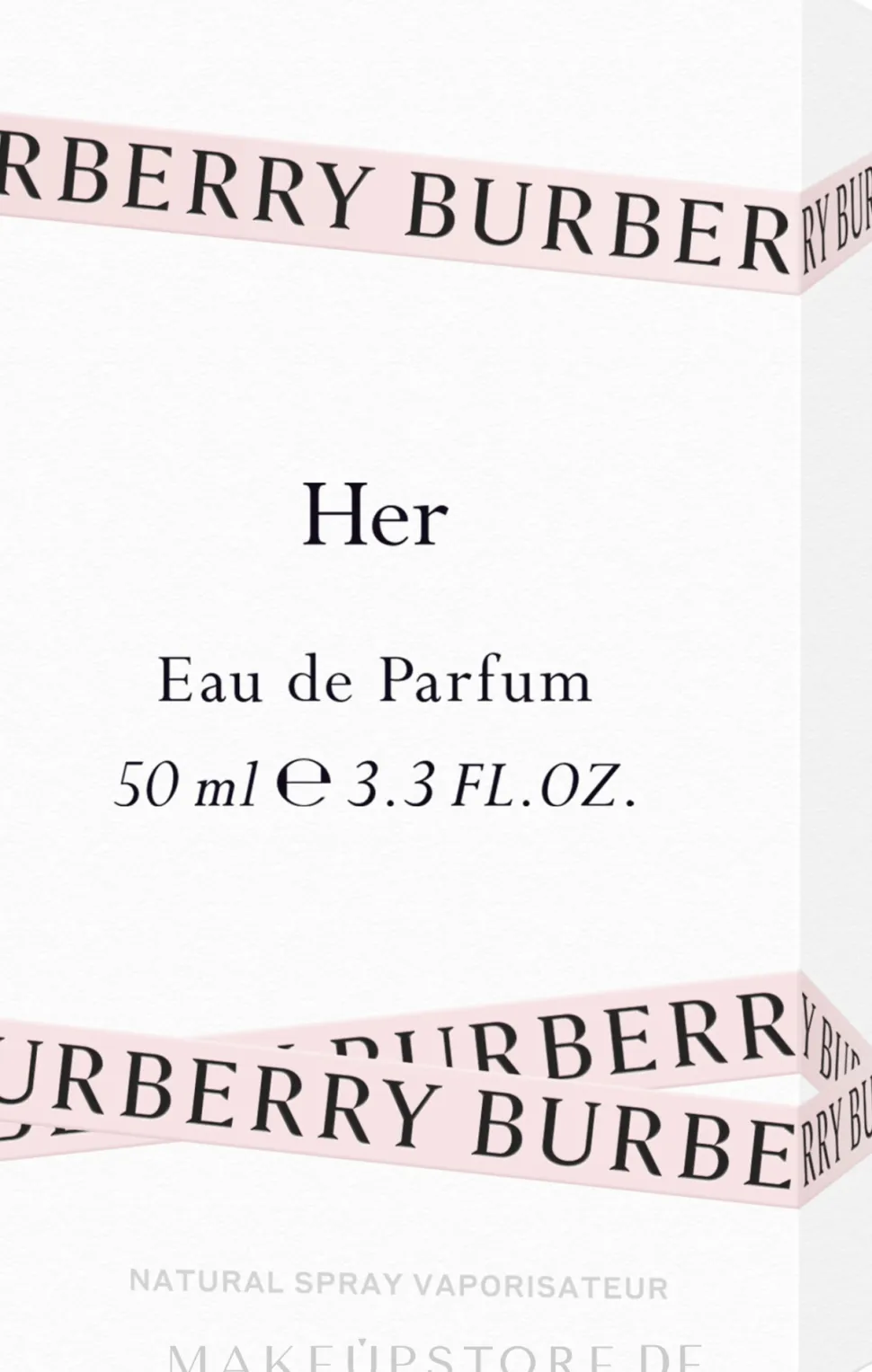 Burberry Her