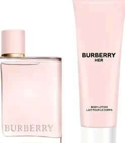 Burberry Her Eau de Parfum Women’s Duo Gift Set