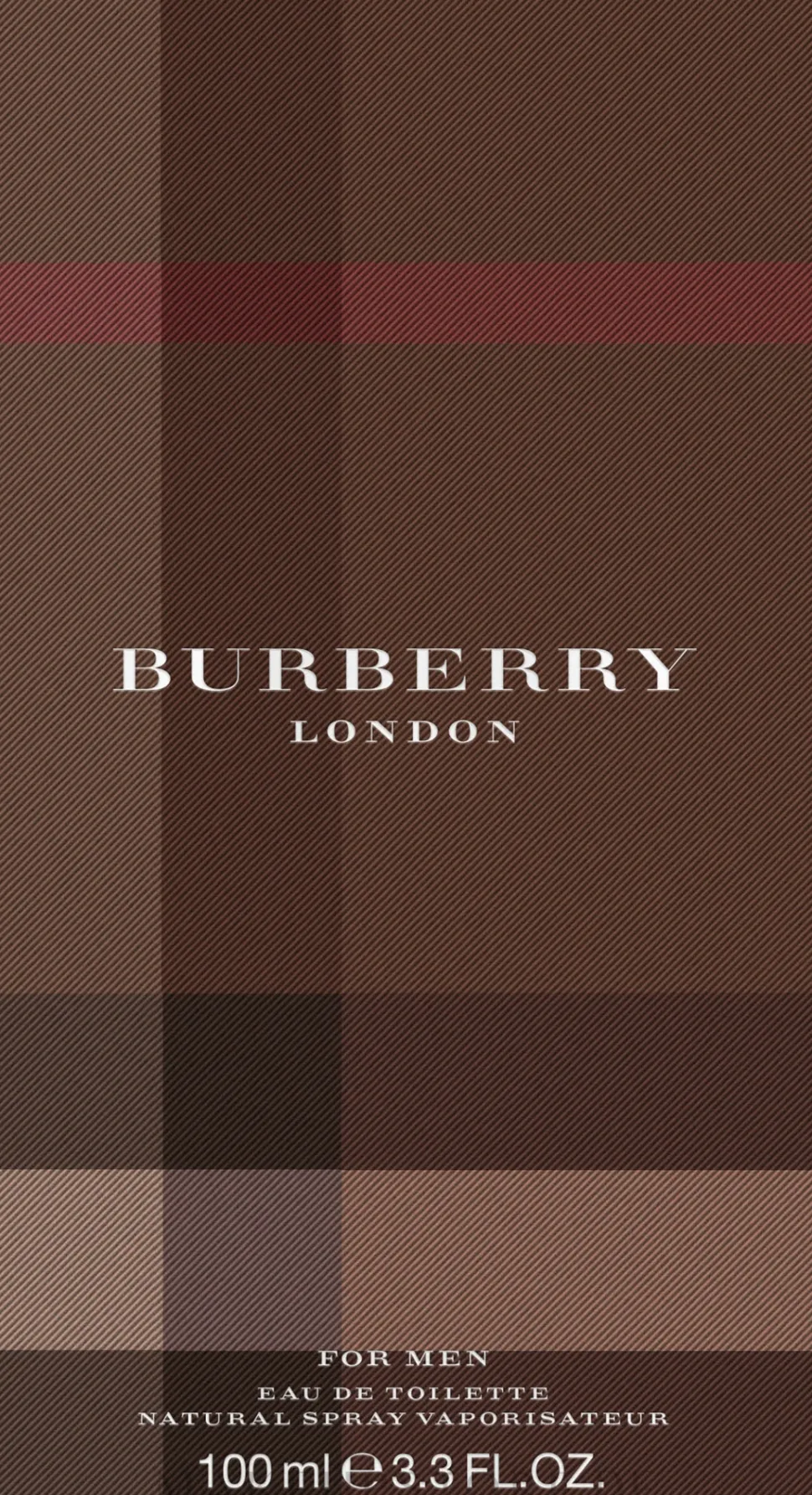 Burberry London For Men