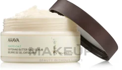Buttersalz-Peeling für den Körper mit Salz aus dem Toten Meer