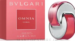 Bvlgari Omnia Coral