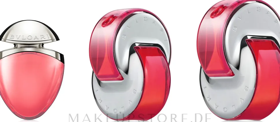 Bvlgari Omnia Coral