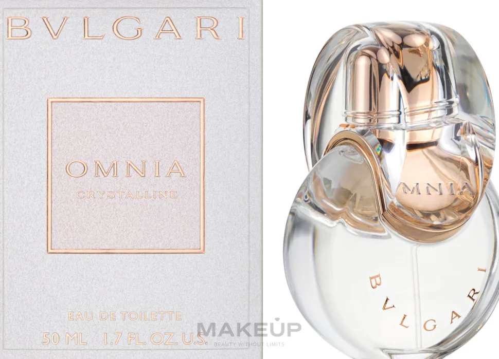 Bvlgari Omnia Crystalline