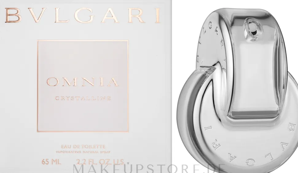 Bvlgari Omnia Crystalline