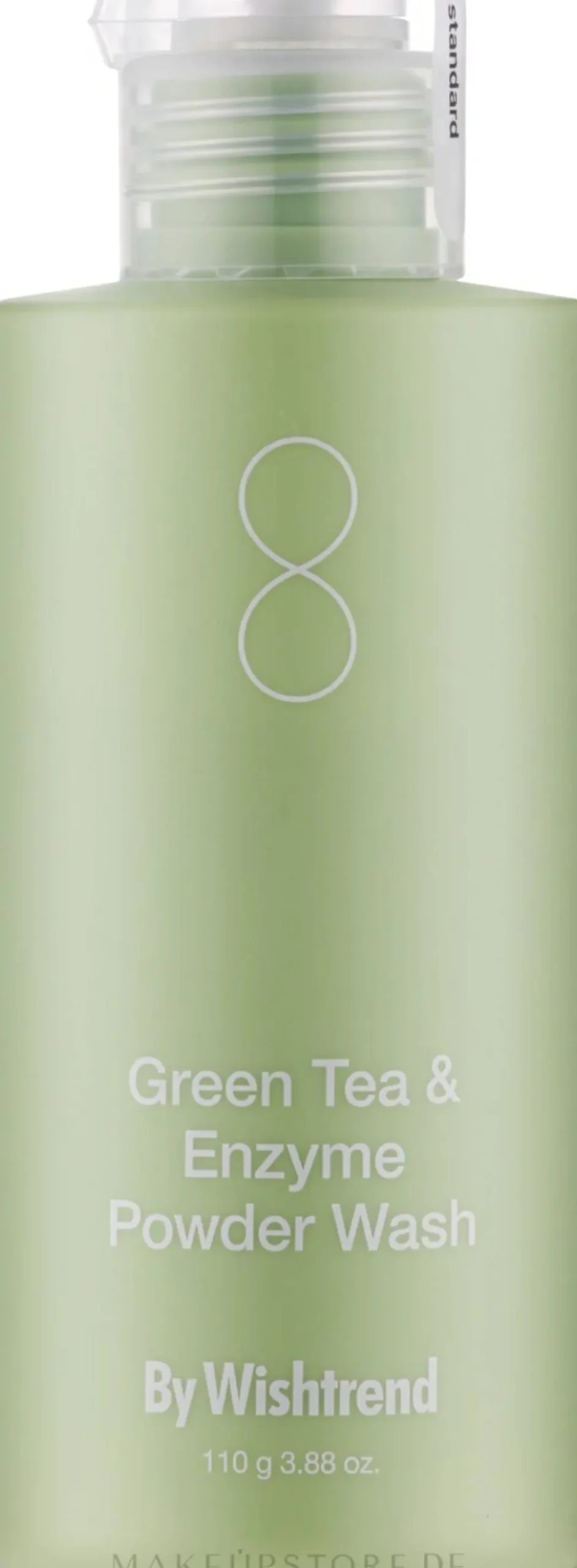 By Wishtrend Green Tea & Enzyme Powder Wash