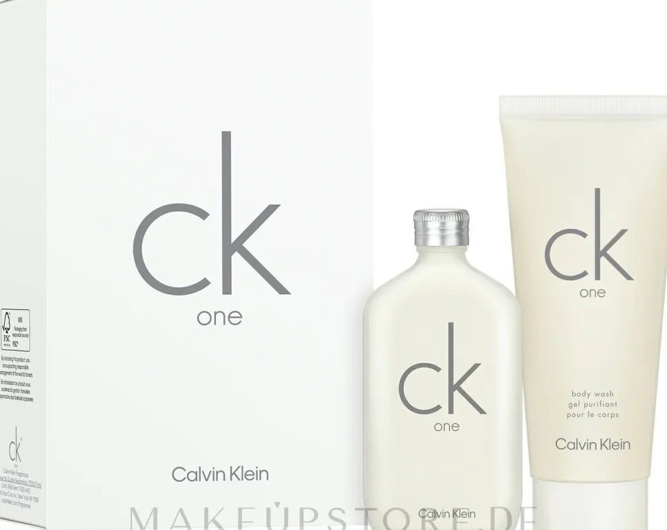 Calvin Klein CK One