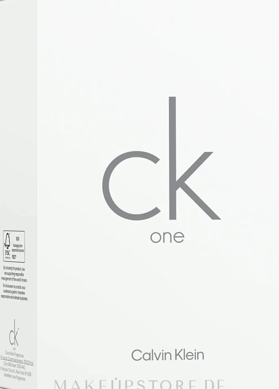 Calvin Klein CK One