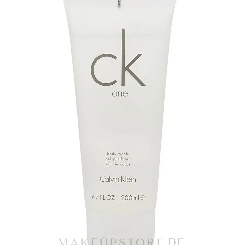 Calvin Klein CK One