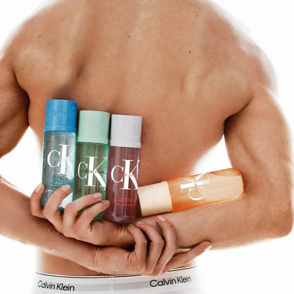 Calvin Klein Nude Vanilia