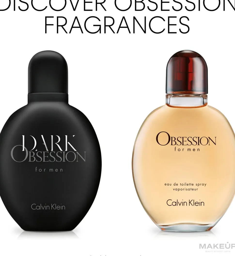 Calvin Klein Obsession For Men