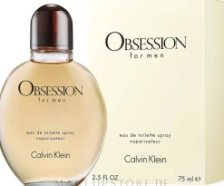 Calvin Klein Obsession For Men