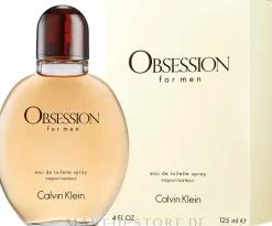 Calvin Klein Obsession For Men