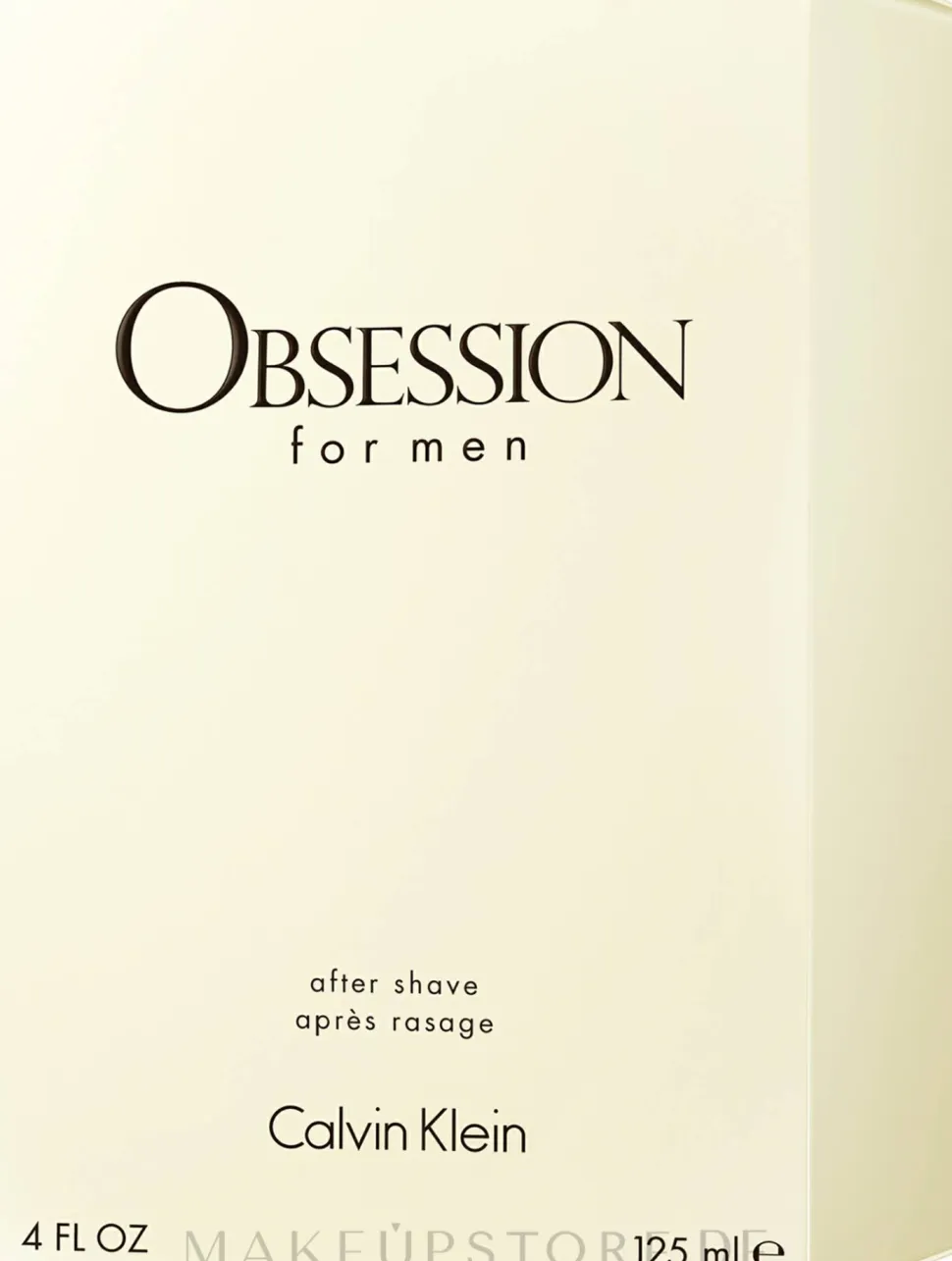 Calvin Klein Obsession For Men