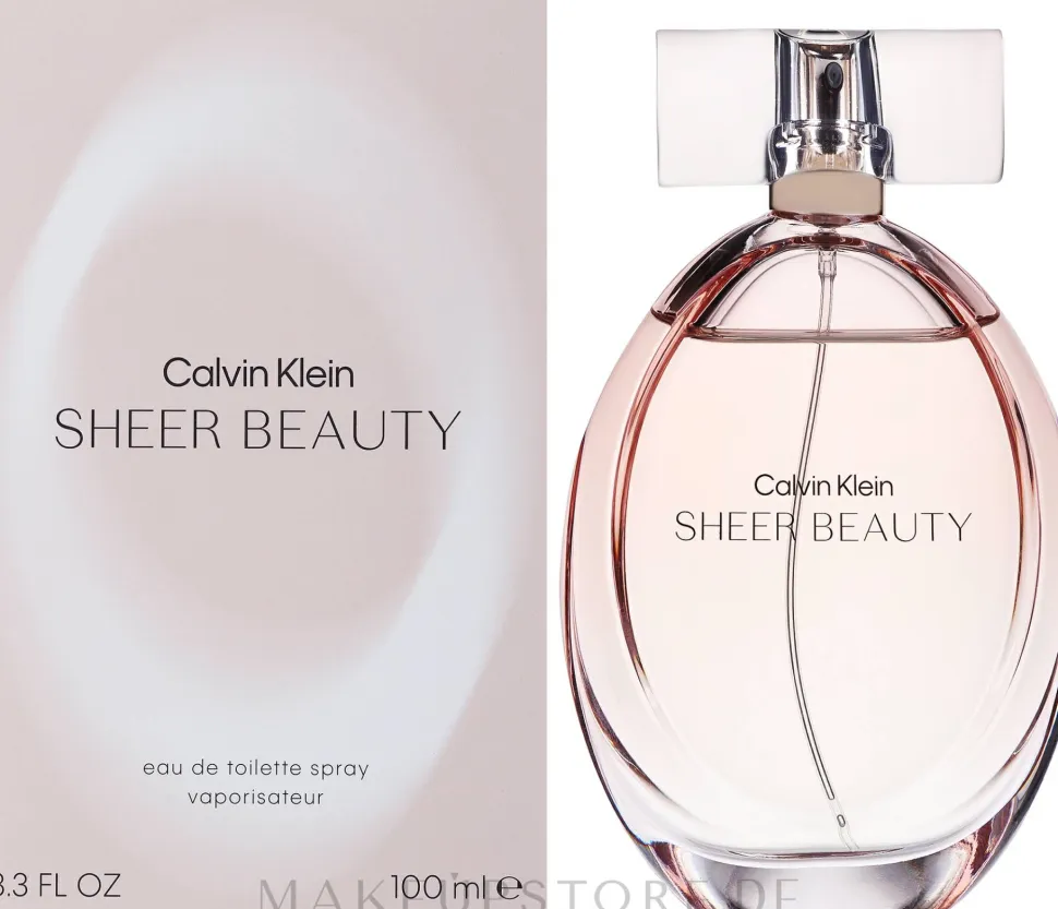 Calvin Klein Sheer Beauty