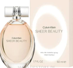 Calvin Klein Sheer Beauty