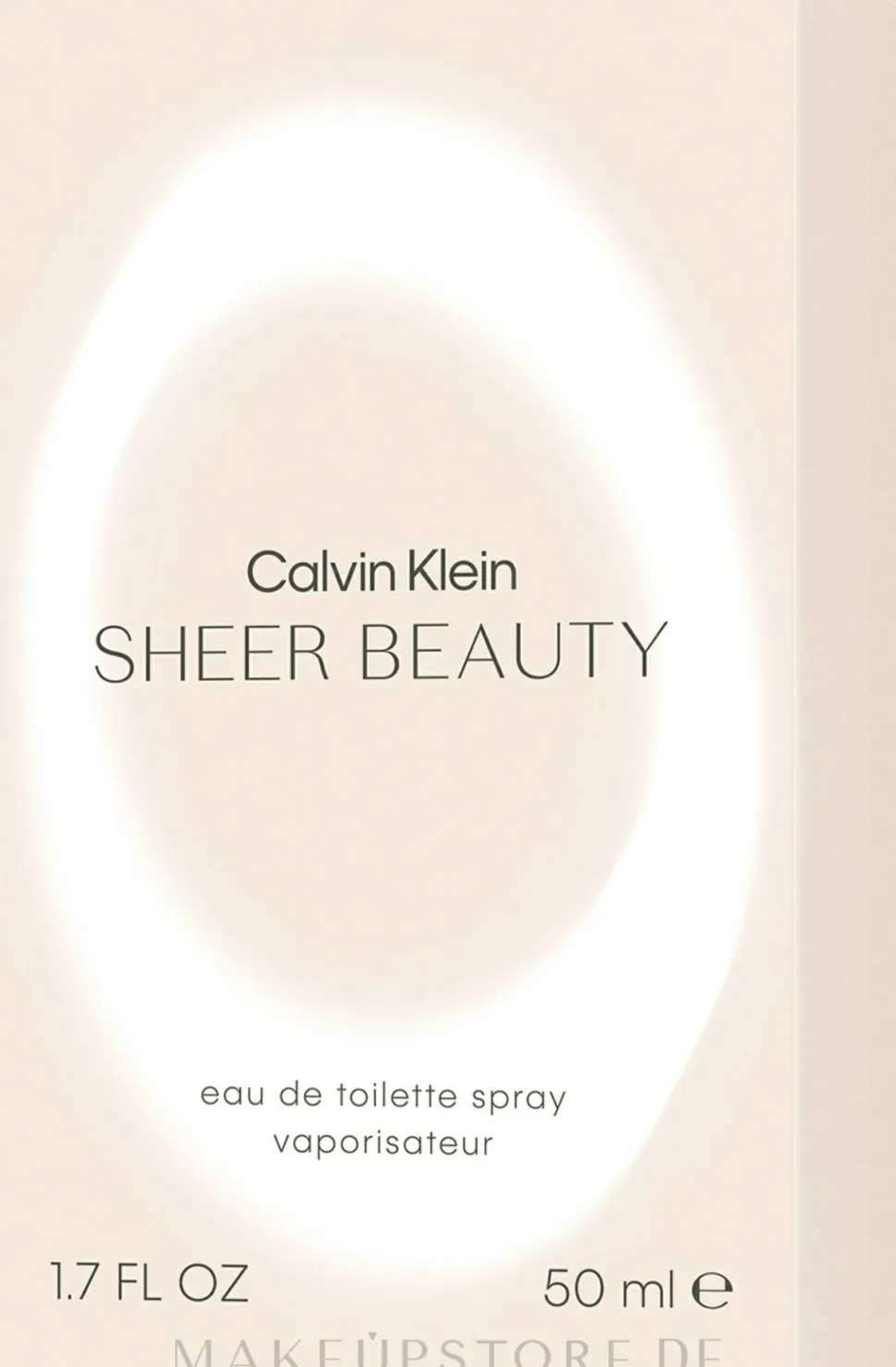 Calvin Klein Sheer Beauty