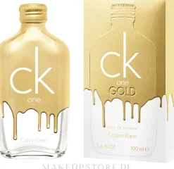 Calvin Klein CK One Gold